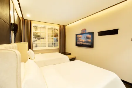Xana Hotelle (Shenzhen Convention and Exhibition Center Gangxia Metro Station)