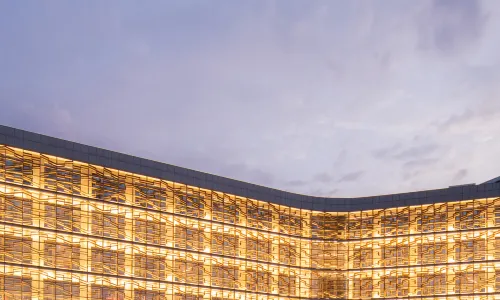 Qingdao Jimo LUXURY BLUE HORIZON Grand Hotel