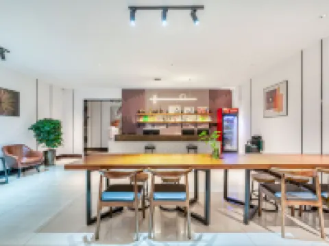 Yunting Hotel (Ningyang Ciyao Branch) Ningyang İlçesi otelleri