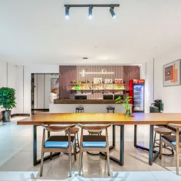 Yunting Hotel (Ningyang Ciyao Branch)