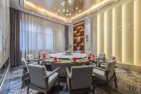 Lishui Wanqiao International Hotel - breakfast