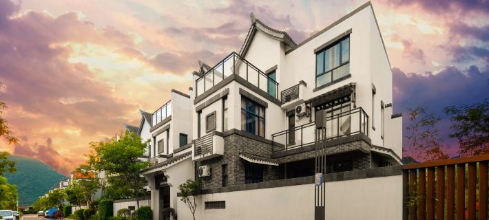 Yingde Xinhua Villa Holiday Villa Hotels in Yingde