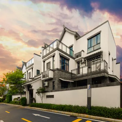 Yingde Xinhua Villa Holiday Villa Hotels near Yingde Xianqiao Underground River