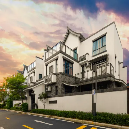 Yingde Xinhua Villa Holiday Villa