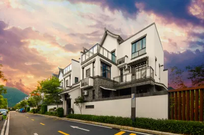 Yingde Xinhua Villa Holiday Villa Hotels in Aoyuan Yingde Chocolate Kingdom