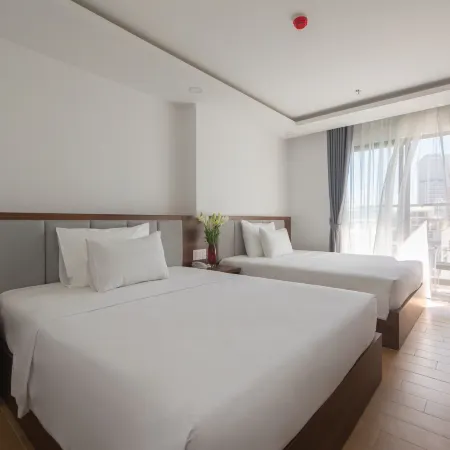 The Gold Coast Hotel Nha Trang