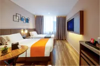 Homeinn Collection Hotel (Guanghan Bailun Plaza Fanghu Park)