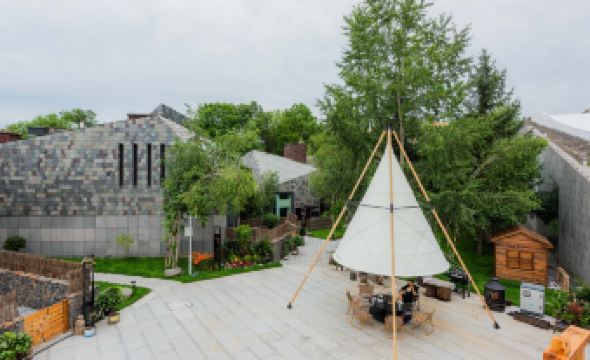 River Valley Villa (Changbaishan North Slope Scenic Area, Enduri Leisure Resort Zone)