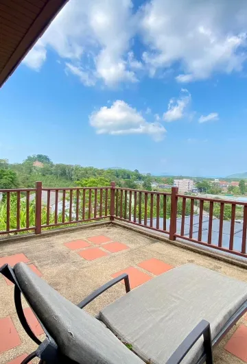 วิลล่า 3 ห้องนอนพร้อมสระว่ายน้ำส่วนตัวกลางแจ้ง