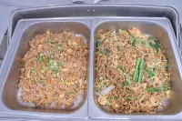 GreenTree Inn Smart Select Hotel (Le'an County Government Sijiu Plaza Store) - Desayuno