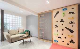 Anji Youshi · Bamboo Sea Parent Child Designer Vacation Beauty Su