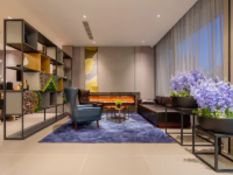 Homeinn Selected Hotel (Qixia Minsheng Road Mushi Manor) โรงแรมในฉีเซีย