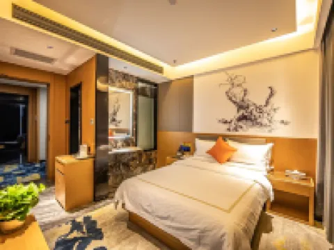 尼雅灣ホテル 民豊のホテル