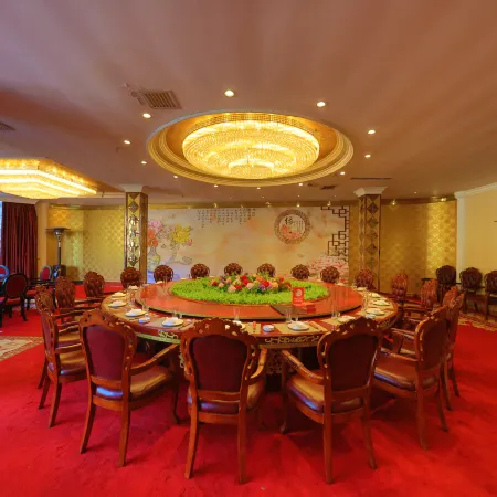 Hele Tongxinyuan Hotel