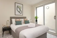 Fulham Serviced Apartments - Hestercombe Avenue Hotellit kohteessa Hammersmith and Fulham