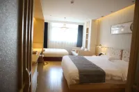 Suyin Hotel (Nanchang Station Qingshanhu West Subway Station Branch) Hotels near Nanchang Changbei International Airport