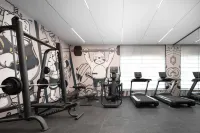 Changji Wanda Moments Hotel - Gym