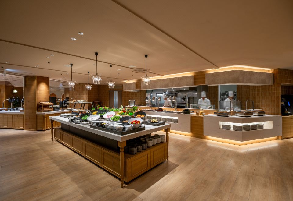 3. 나리타 뷰 호텔..