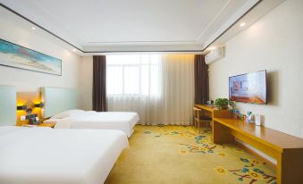 Changfeng Jingzhi Business Hotel