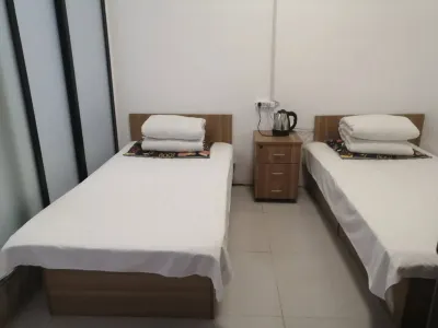 Panjin Jiayou Hotel Hotell i Shuangtaizi District