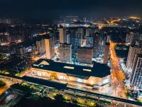 JI 호텔 (충칭 시용 웨이디안위안) 대학타운 호텔