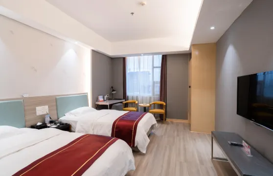 麻城天吉新時代大酒店