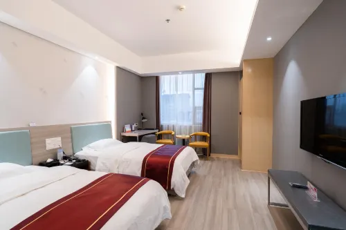 Tianji New Era Hotel