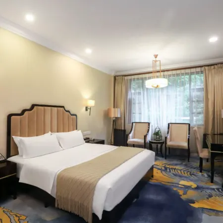 Leshan Jinhaitang Hotel