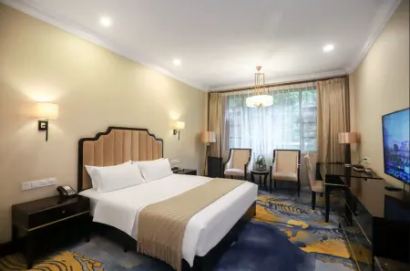 Leshan Jinhaitang Hotel