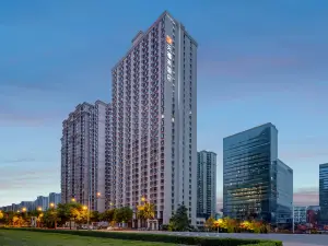 โรงแรมเทียนไหล (สถานีรถไฟใต้ ไท่หยวน โรงพยาบาลมหาวิทยาลัยชานซี)