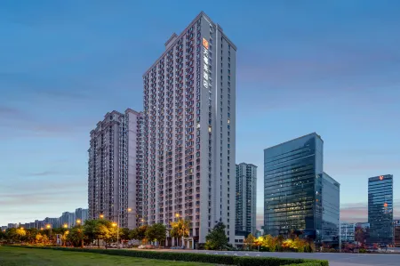 Tianlai Hotel (Taiyuan South Railway Station Shanxi University Hospital)