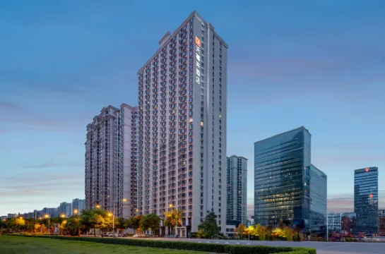 Tianlai Hotel (Taiyuan South Railway Station Shanxi University Hospital)