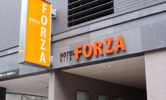 Hotel Forza Oita