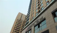 Yanyue Hotel (Zibo North Station Yintaicheng Branch) Hotels in Zibobei North Station/Intime City/Development Zone