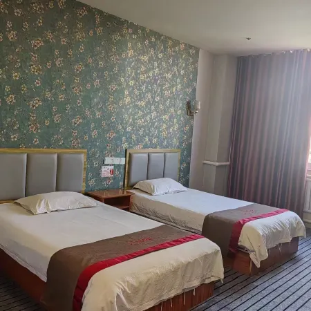 Linyi Huixin Hotel