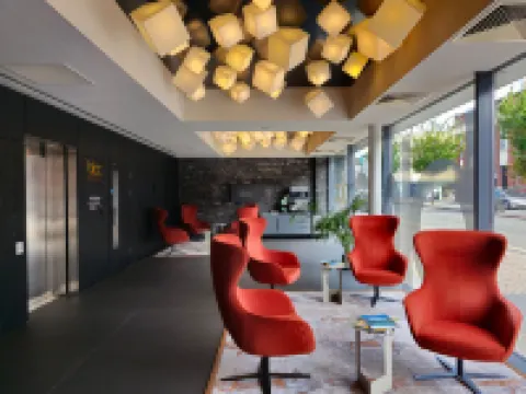 โฟร์ พอยต์ส เฟล็กซ์ บาย เชอราตัน เบอร์มิงแฮม จิวเวลรี ควอเตอร์