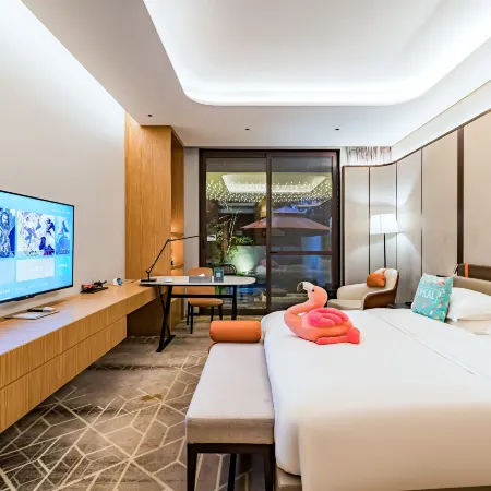 Jiangnanchun Hot Spring Resort Hotel