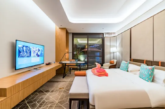 Jiangnanchun Hot Spring Resort Hotel