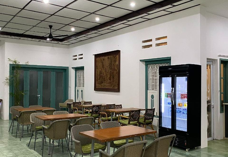 빈누마르 게스트 하우스의 아늑한 객실 내부