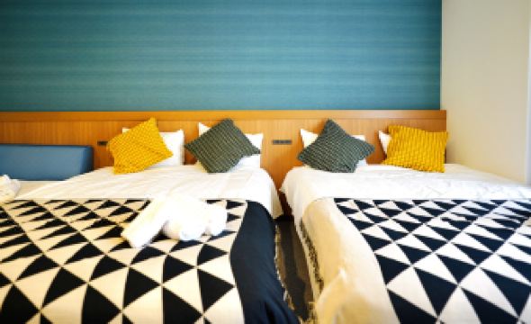 Apartment Hotel 11 Namba Minami Shin-Imamiya