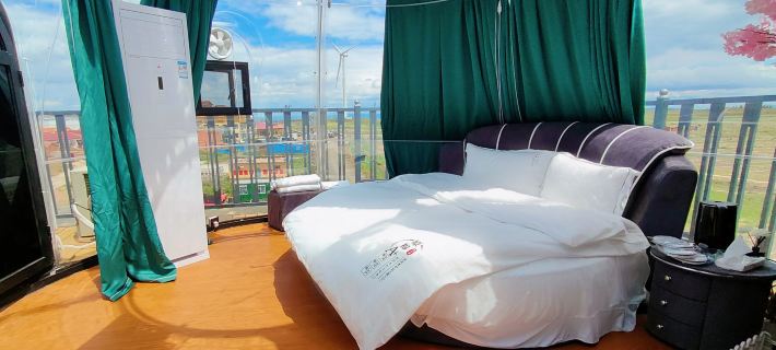 Starry Sky Courtyard Hotel Hotels in Zhangbei