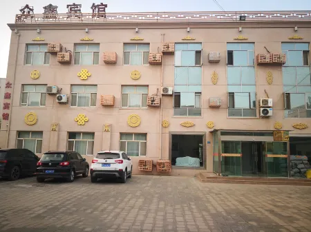 Ejin Qi Zhongxin Hotel Отели рядом с достопримечательностью «Ceke Port International Cultural Tourism Area»