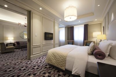 アンバサダースイート 東京ステーションホテルの写真