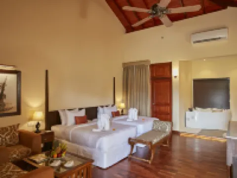 Seerock the King's Domain โรงแรมในดัมบูลลา