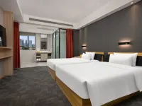 Me Young Me House Hotel (Changsha Kaifu Temple Subway Station) Hotels near Kai Fu