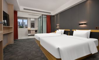 Me Young Me House Hotel (Changsha Kaifu Temple Subway Station)