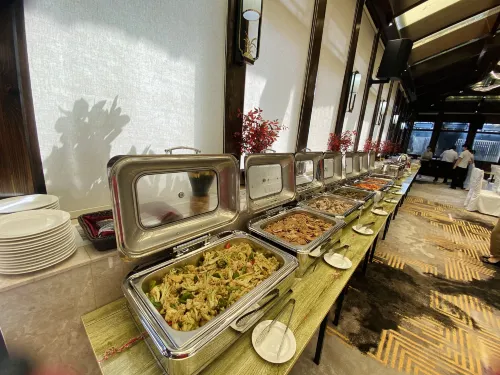 Scholars Hotel (Wuxi Dangkou Old Town) Mahlzeiten Photos