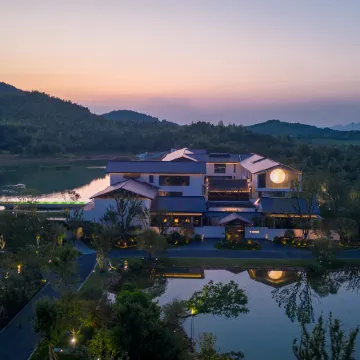 Liyang Tianmu Lake ANUE HOTEL