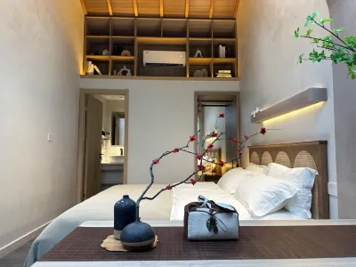 Dule Courtyard (Dule Temple Store, Jizhou District, Tianjin) Hotels in Jizhou Center/Drum Tower Square