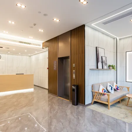 Suixing Hotel · Huipin (Wuhan Yellow Crane Tower Yangtze River Bridge) Отели рядом с достопримечательностью «Башня желтого журавля»